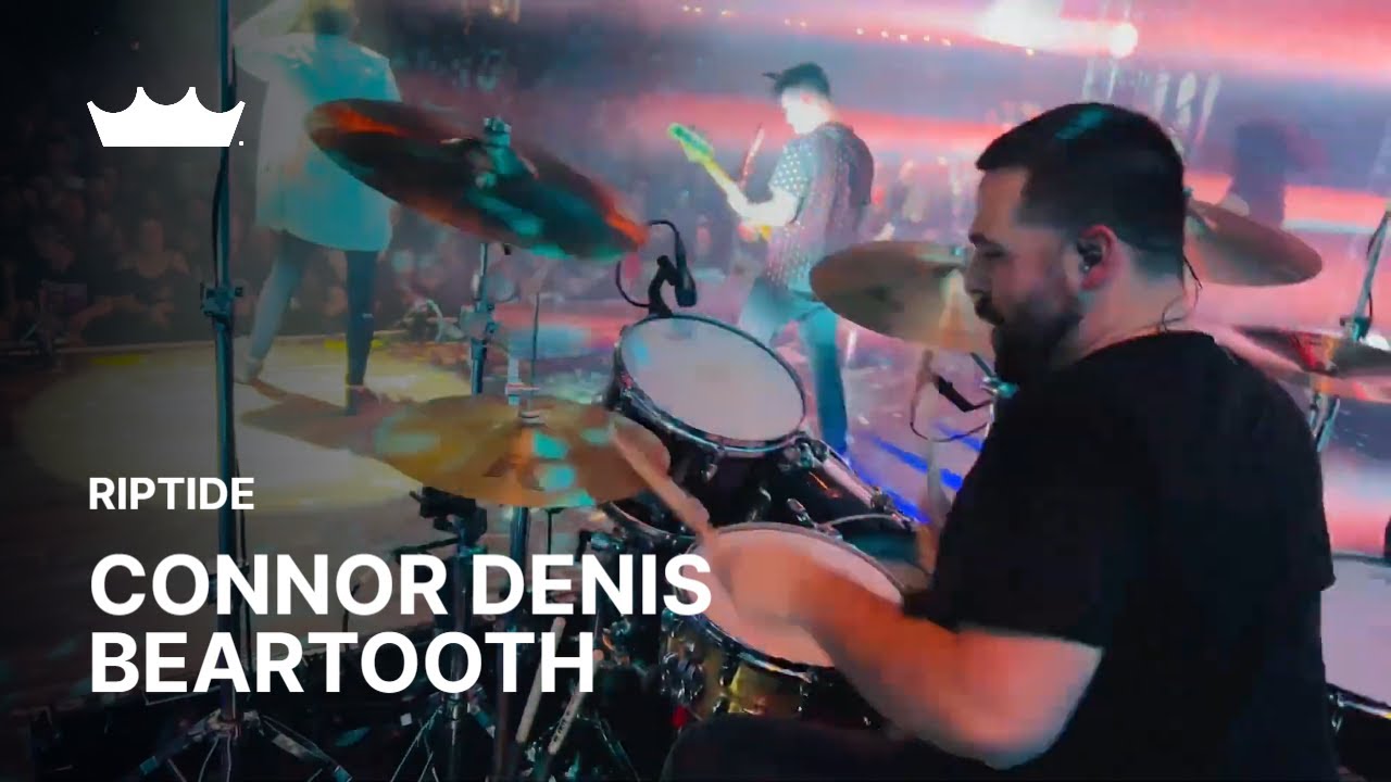 Connor Denis / Beartooth: Riptide | Remo