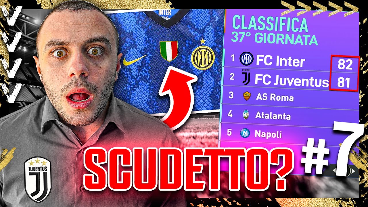 CLAMOROSO FINALE DI STAGIONE!!! Carriera Allenatore #7 - FIFA 21