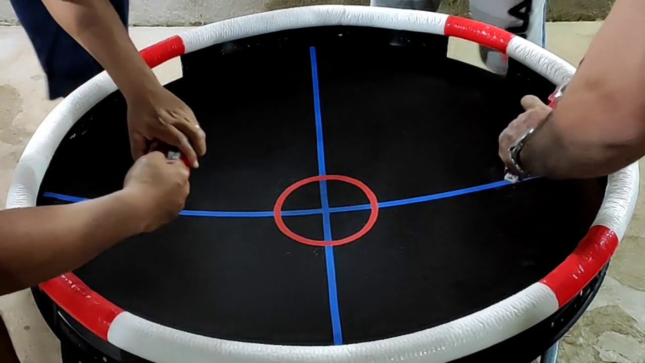 TORNEIO DE BEYBLADE ENTRE PAIS E FILHOS ÉPICO
