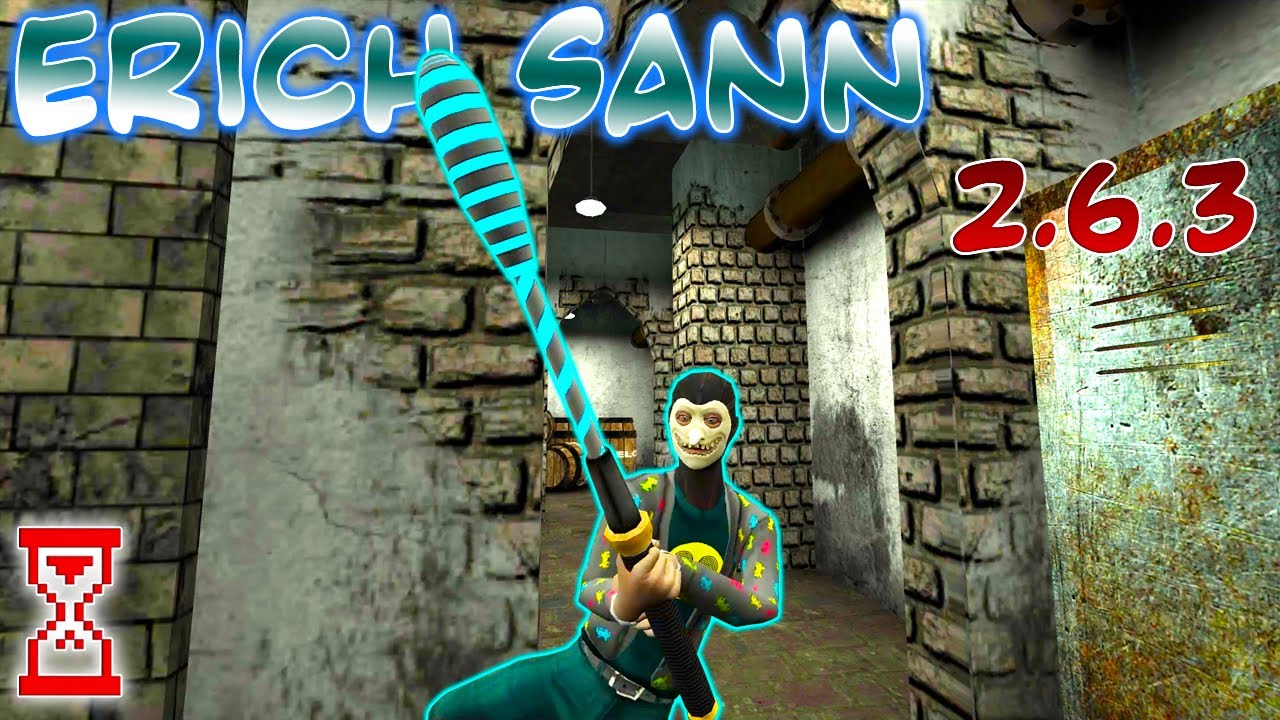 Обновление Эриха: добавлен Босс из Smiling-X | Erich Sann 2.6.3