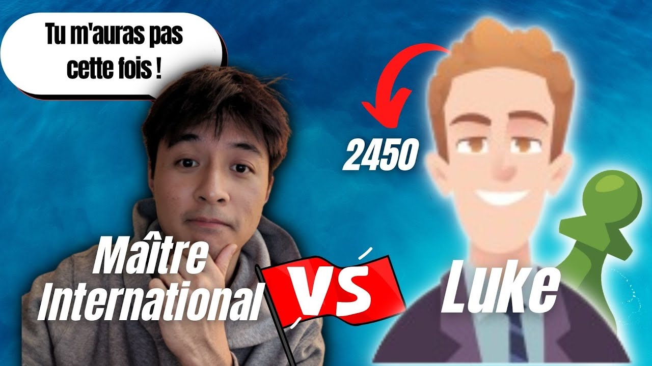 Ma REVANCHE contre le meilleur BOT de Chesscom !!
