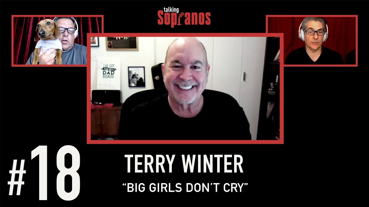Talking Sopranos #18 w/guest writer Terry Winter 