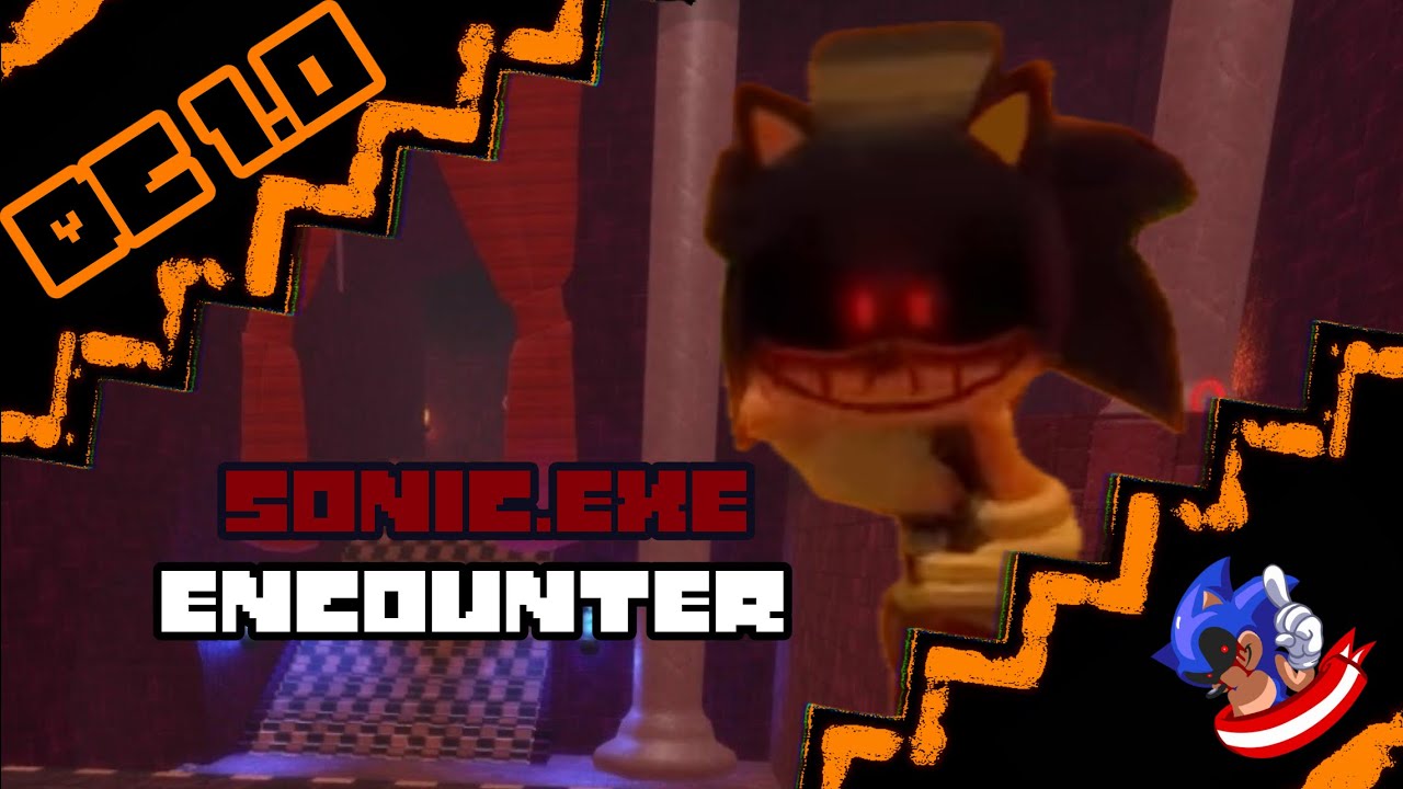 Sonic.EXE Encounter - Dimensional Coalescence v1.0