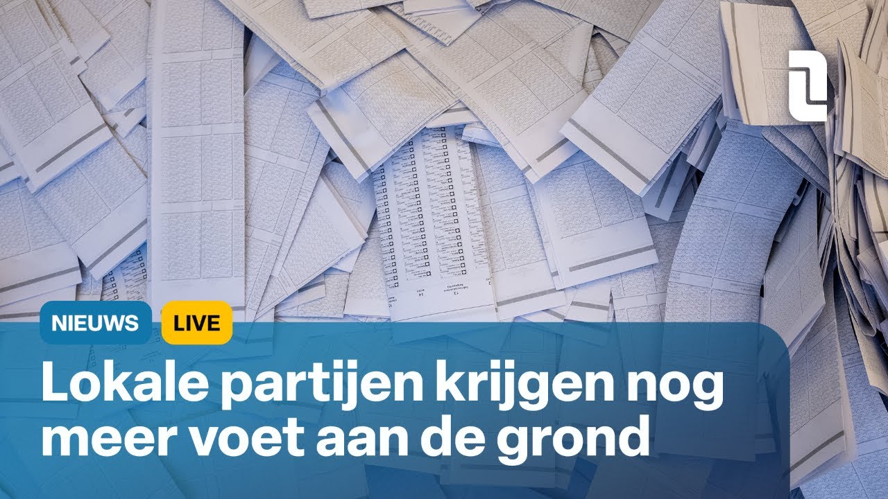 De day-after: zo stemde Limburg 🗳️ | L1 Nieuws live