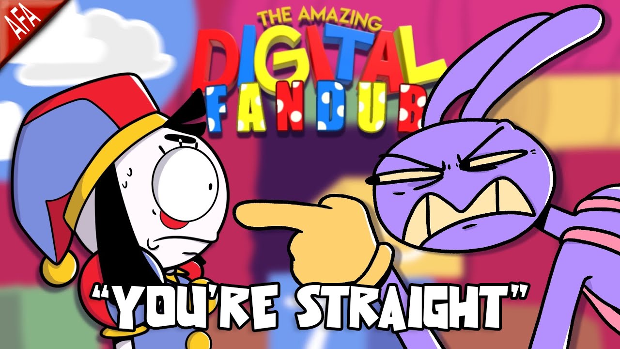 The Amazing Digital Fandub - Episode 6