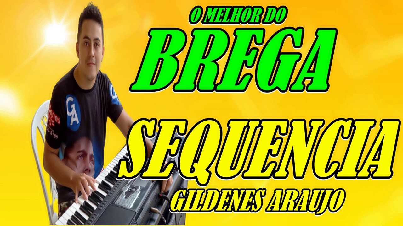 GILDENES ARAÚJO SEQUENCIA DE BREGA AO VIVO-SERESTA 2021(EXCLUSIVO)