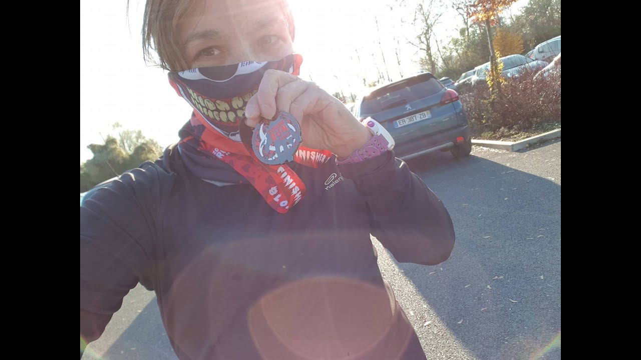 Ma première Zombie Run