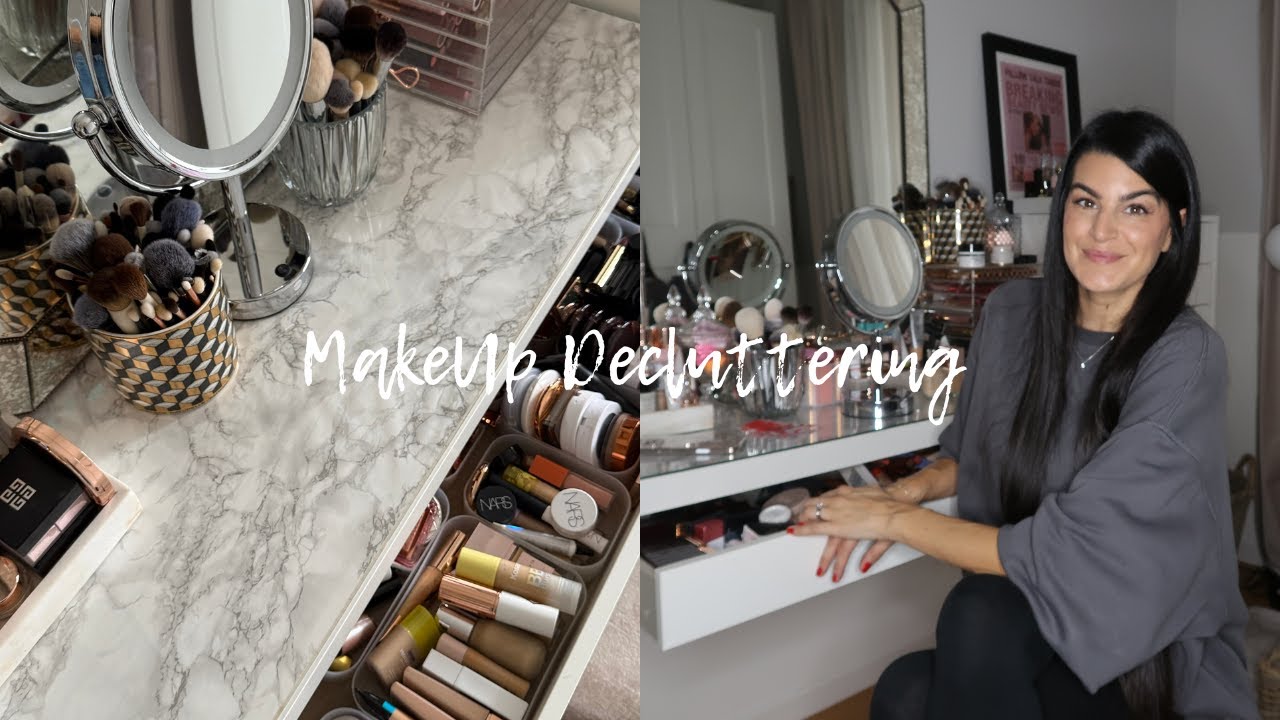MAKE UP DECLUTTERING | THE MOVIE | My Beauty Fair