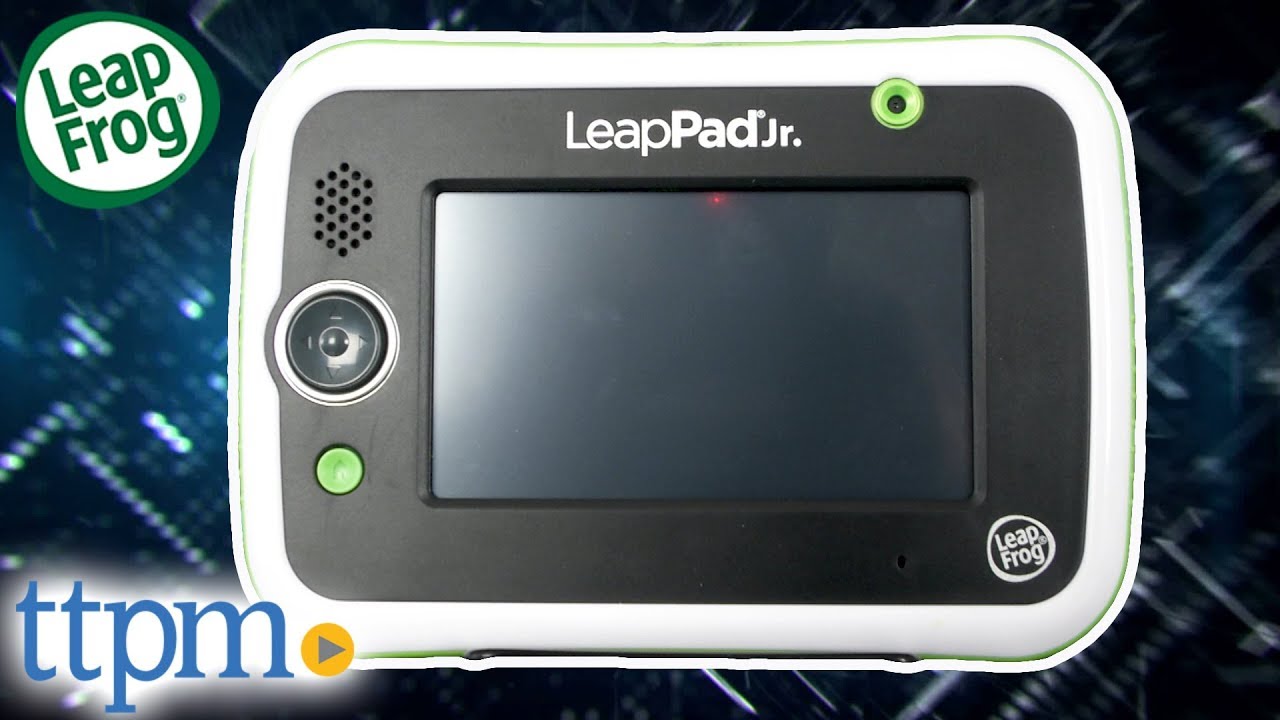 LeapPad Jr. from LeapFrog