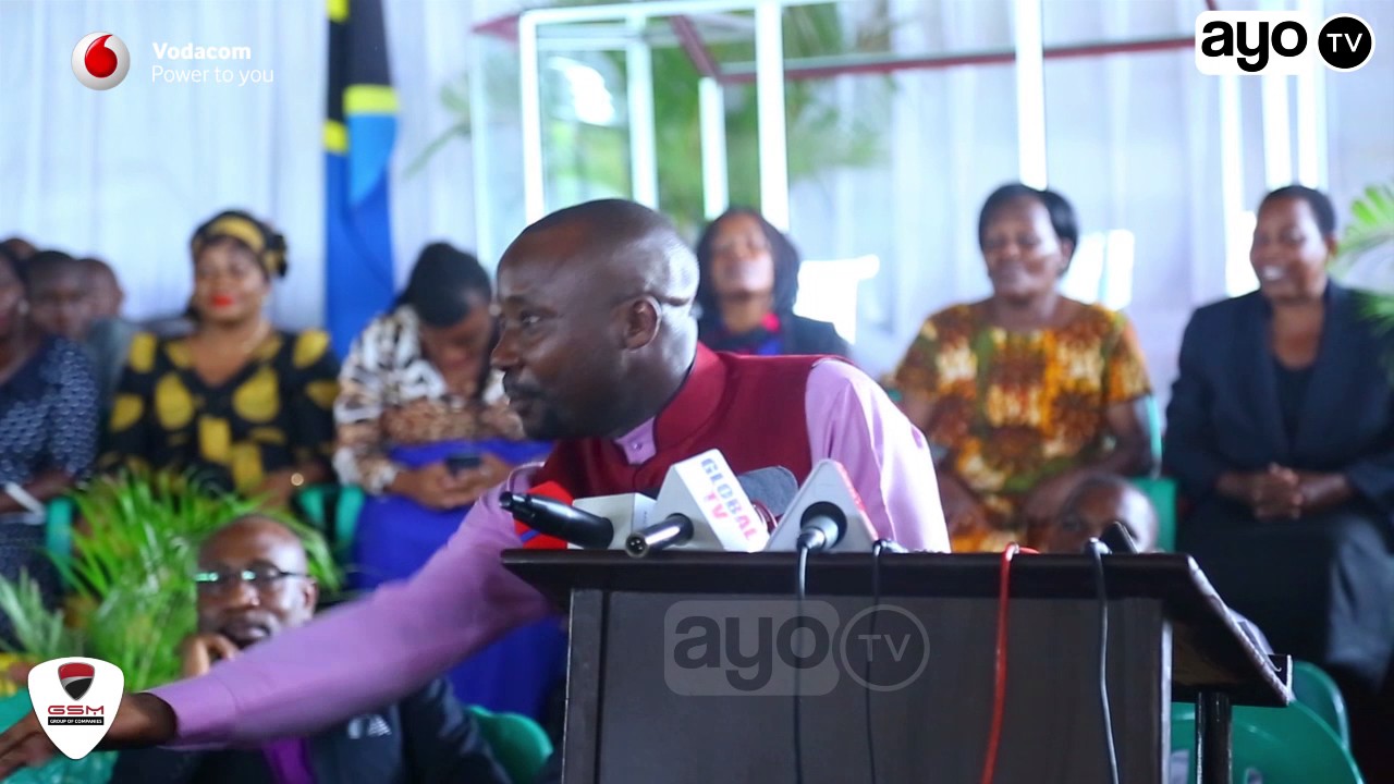 Askofu Gwajima aongea baada ya kutajwa na Paul Makonda
