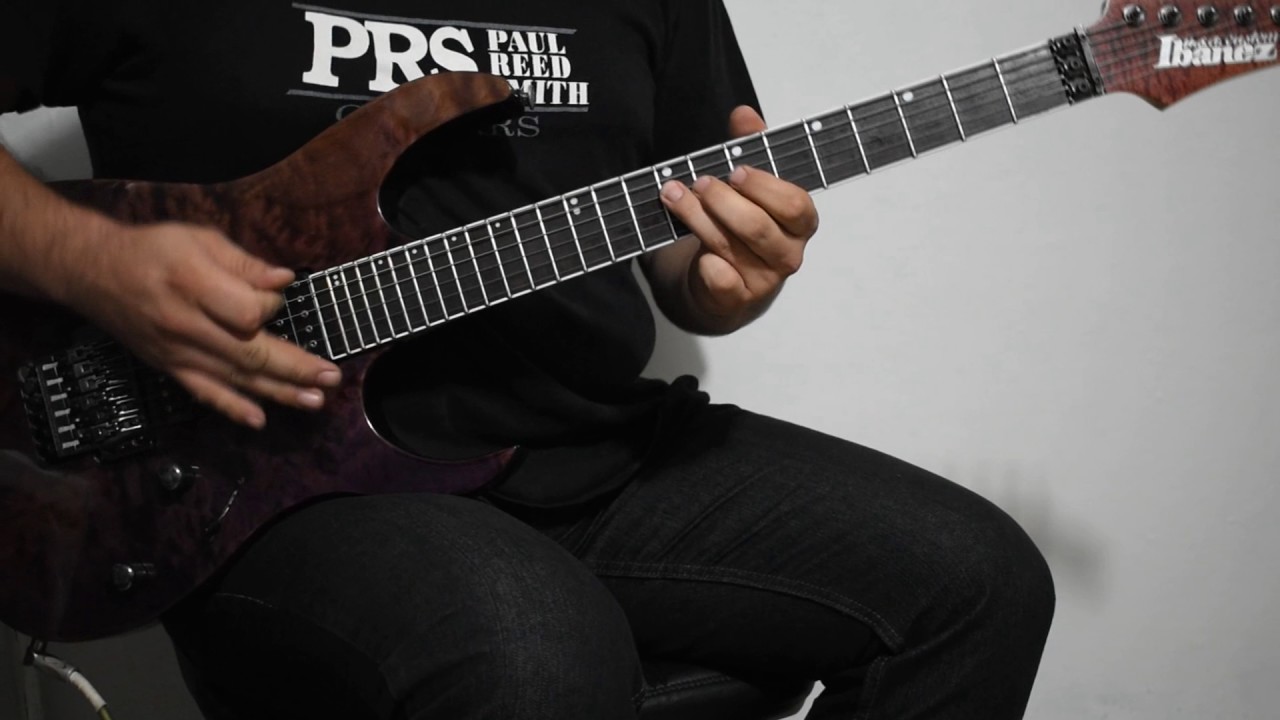 WarCry - Tu recuerdo me bastará - Cover | Dannyrock
