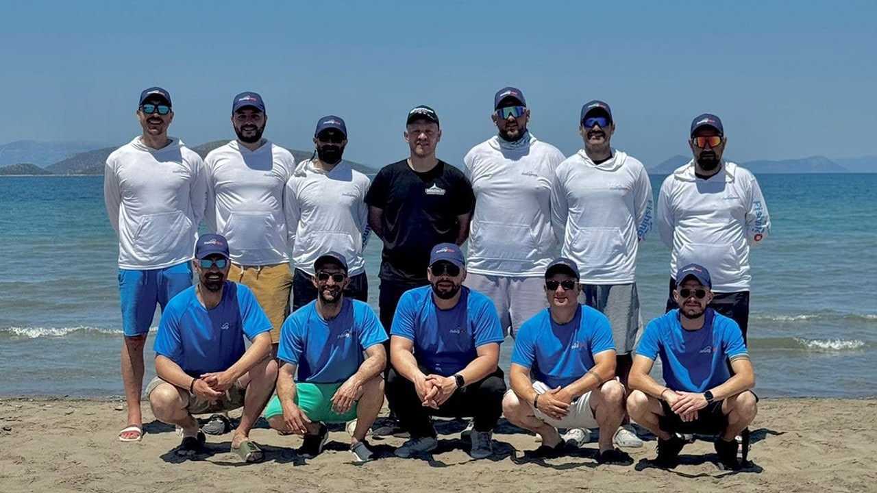 FishingPRO Trip 2025 - Η συνάντηση με τα μεγάλα γοφάρια...