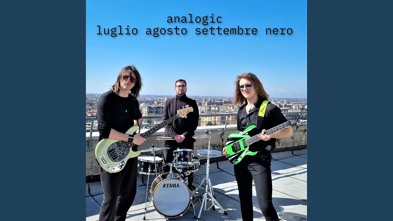 Luglio agosto settembre nero