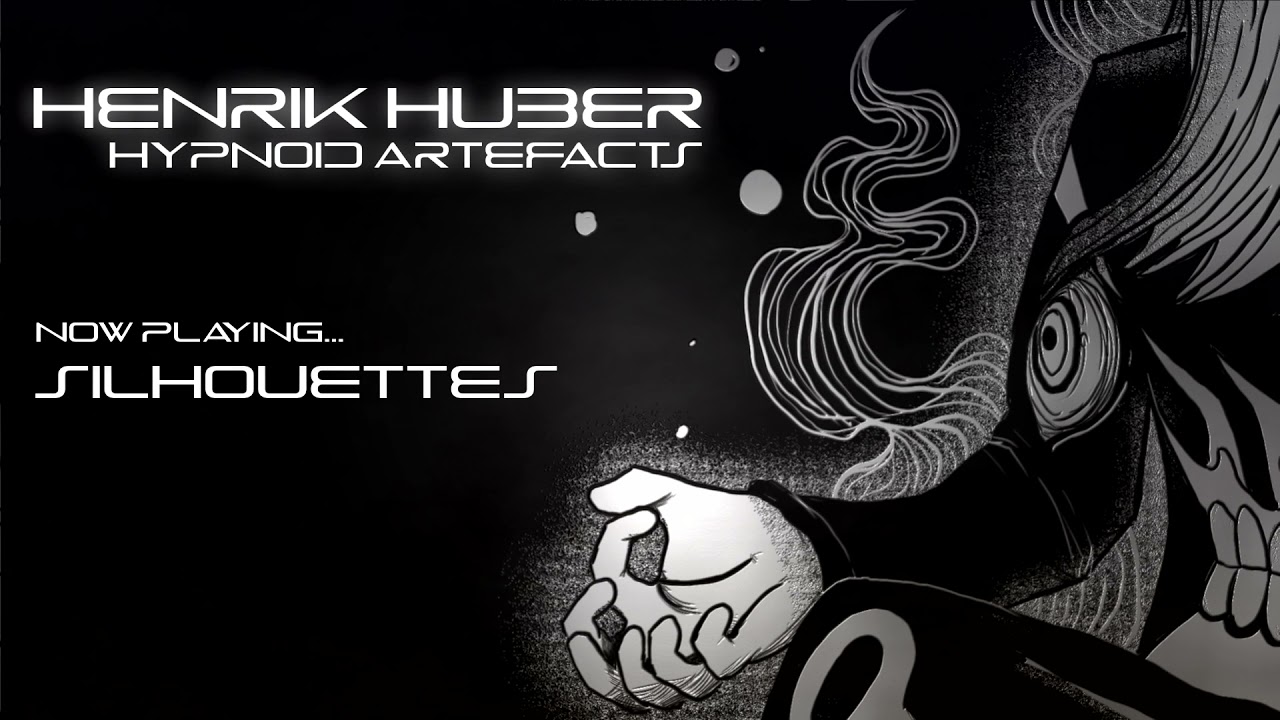 Henrik Huber - HYPNOID ARTEFACTS (Full EP Stream)