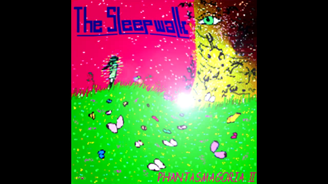 The Sleepwalk - Phantasmagoria II [Full Album]