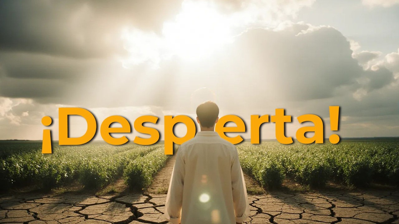 Pastor Carlos Bermúdez - Despierta