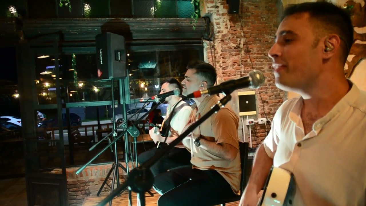 La Encontrada - Para los ojos mas bellos (Acústico)