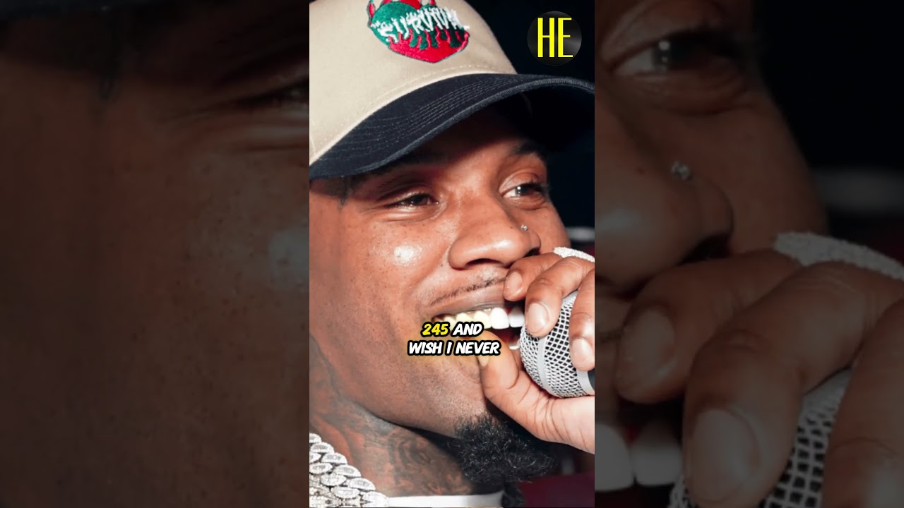 Tony Lanez Recorded A Verse Over Jail Phone #shorts #celebrity #trending