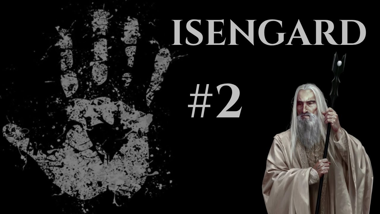 MİĞFERDİBİ SAVAŞI  !! Third Age Total War [DaC EUR] - ISENGARD - Bölüm 2