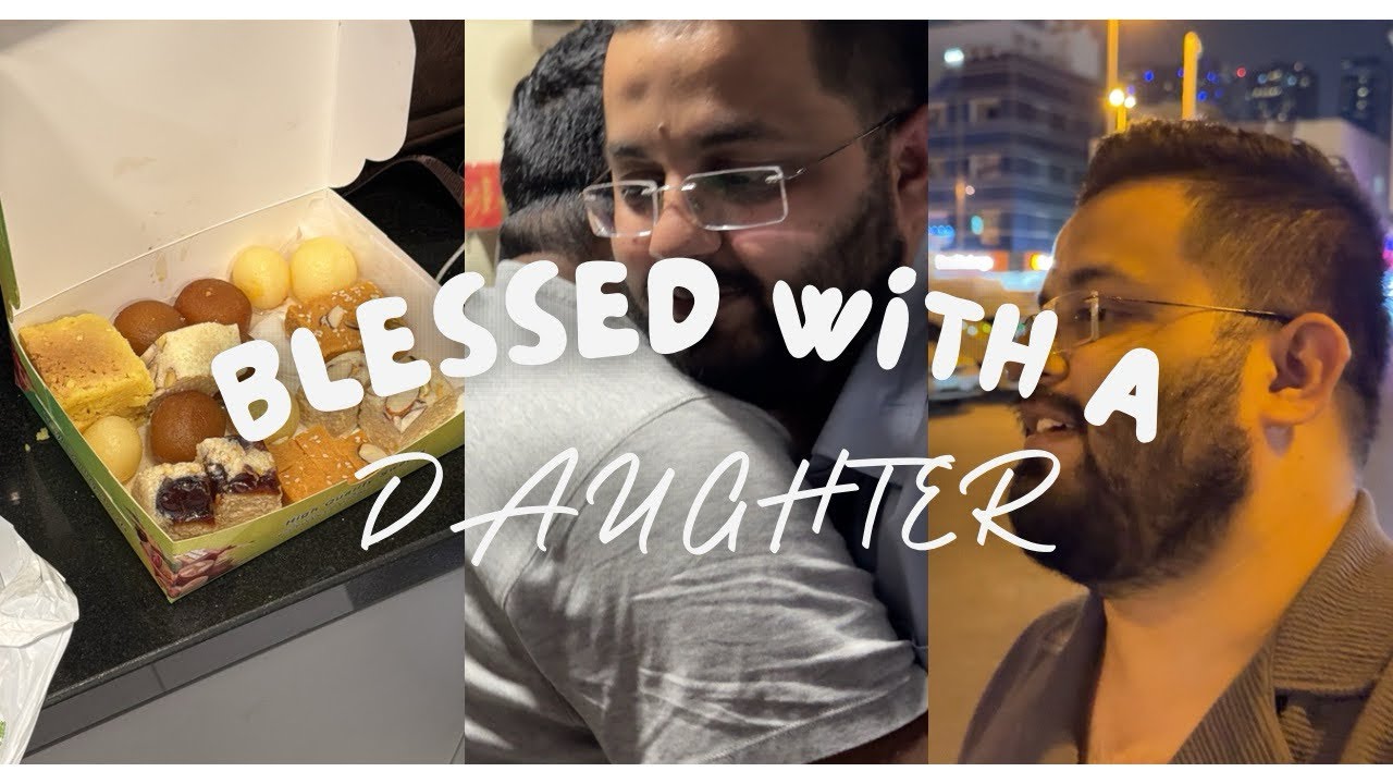 Alhamdulillah! Blessed with a Beautiful Daughter by Allah’s Grace