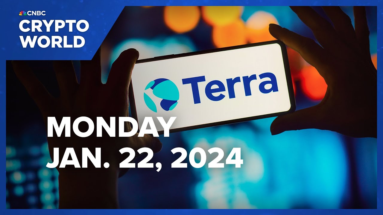 Terraform Labs files for Chapter 11 bankruptcy protection in the U.S.: CNBC Crypto World