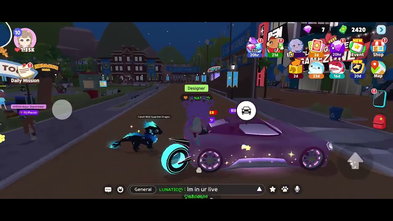 Play together new update (WHY DOES IT HAVE AN ERROR 😭😭😭😭😭😭)