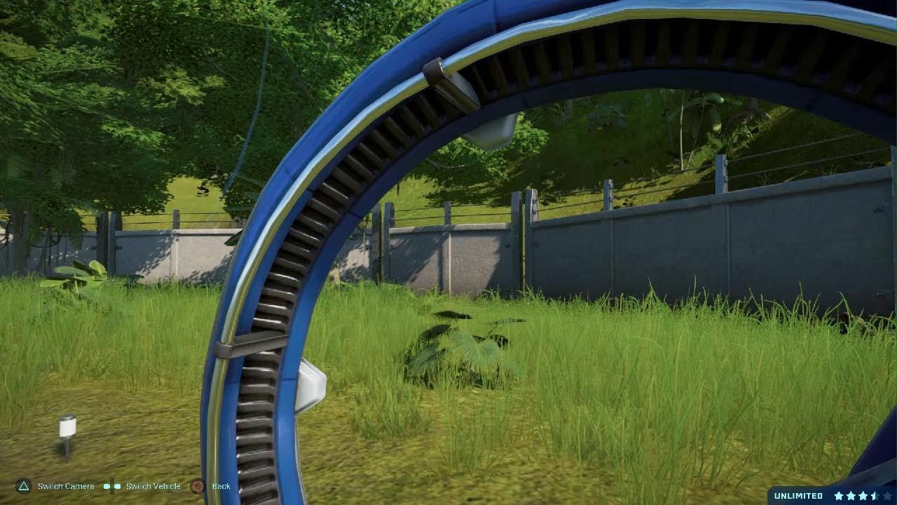 Jurassic World Evolution