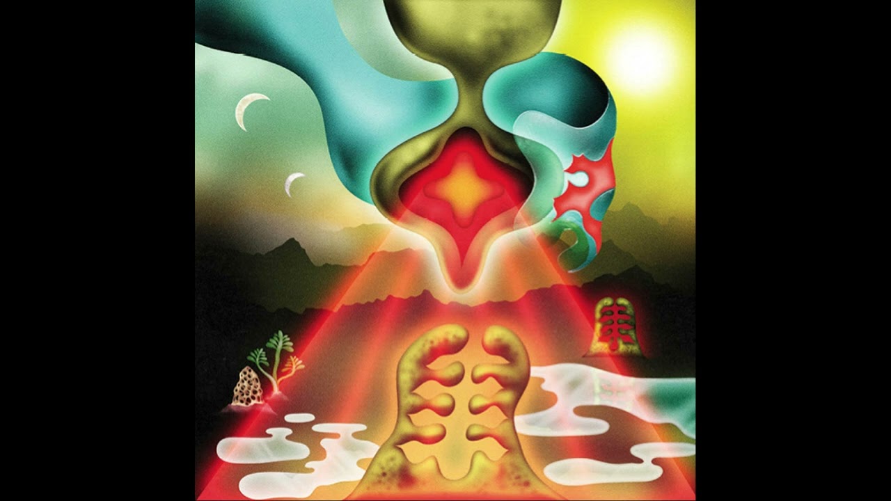 Hieroglyphic Being - Le Jardin Des Chemins Bifurquants (Electronic, Abstract, 2011 Belgium)