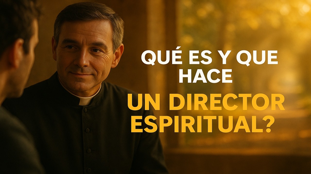 La verdad sobre la Direcci&oacute;n Espiritual que nadie te explic&oacute;!