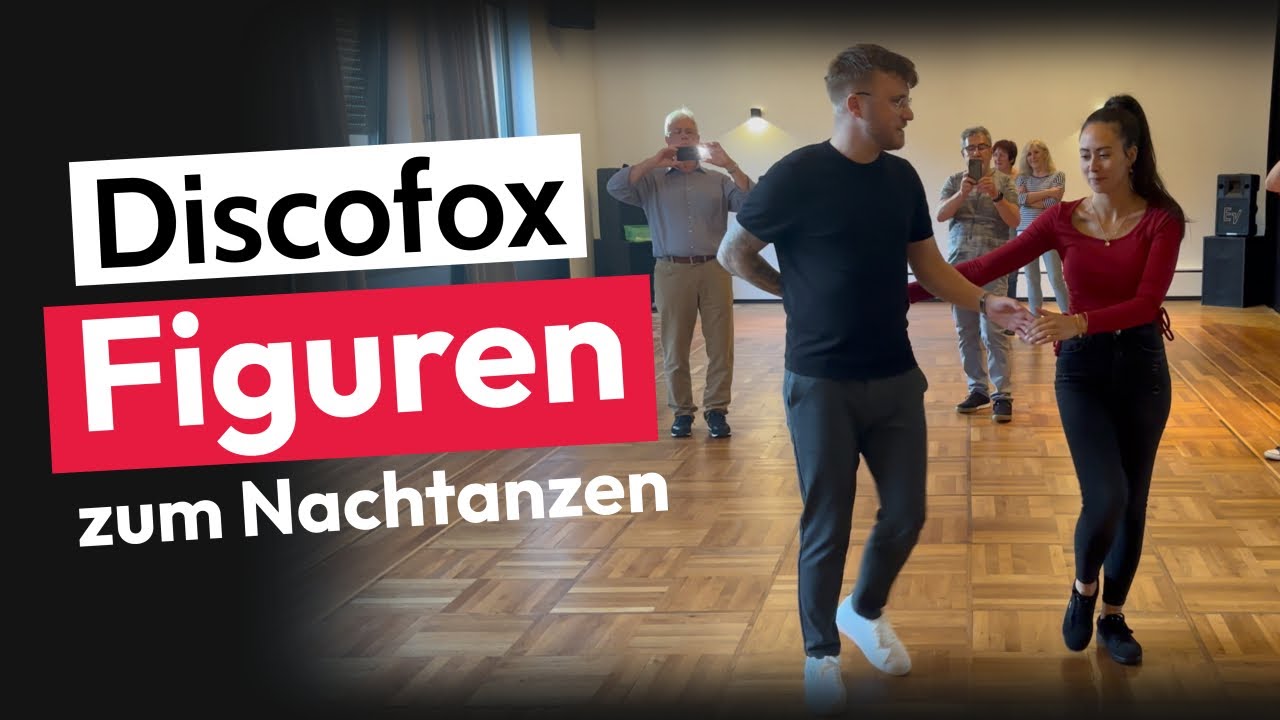 Discofox Figuren, die jeder Fortgeschrittene kennen soll