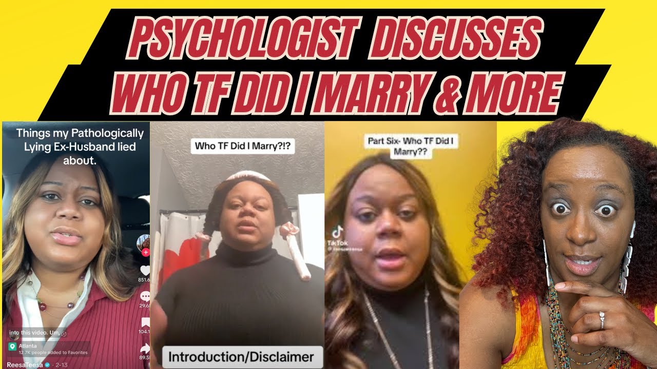 Psychologist Reacts: 