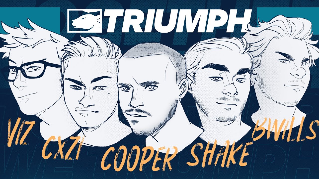 Triumph CS:GO 2021