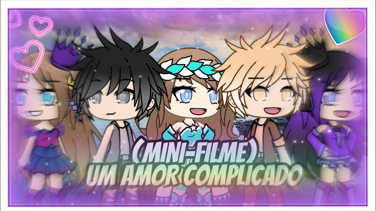 |(MINI-FILME) •°UM AMOR COMPLICADO°• / ZIH TATA|