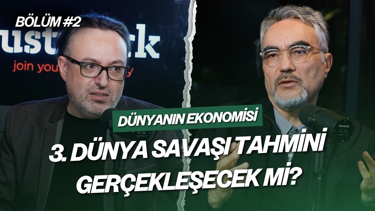 3. Dünya Savaşı ve İsrail Gazze Olayları İstihbaratı | Cemil Şinasi Türün - Erkan Öz