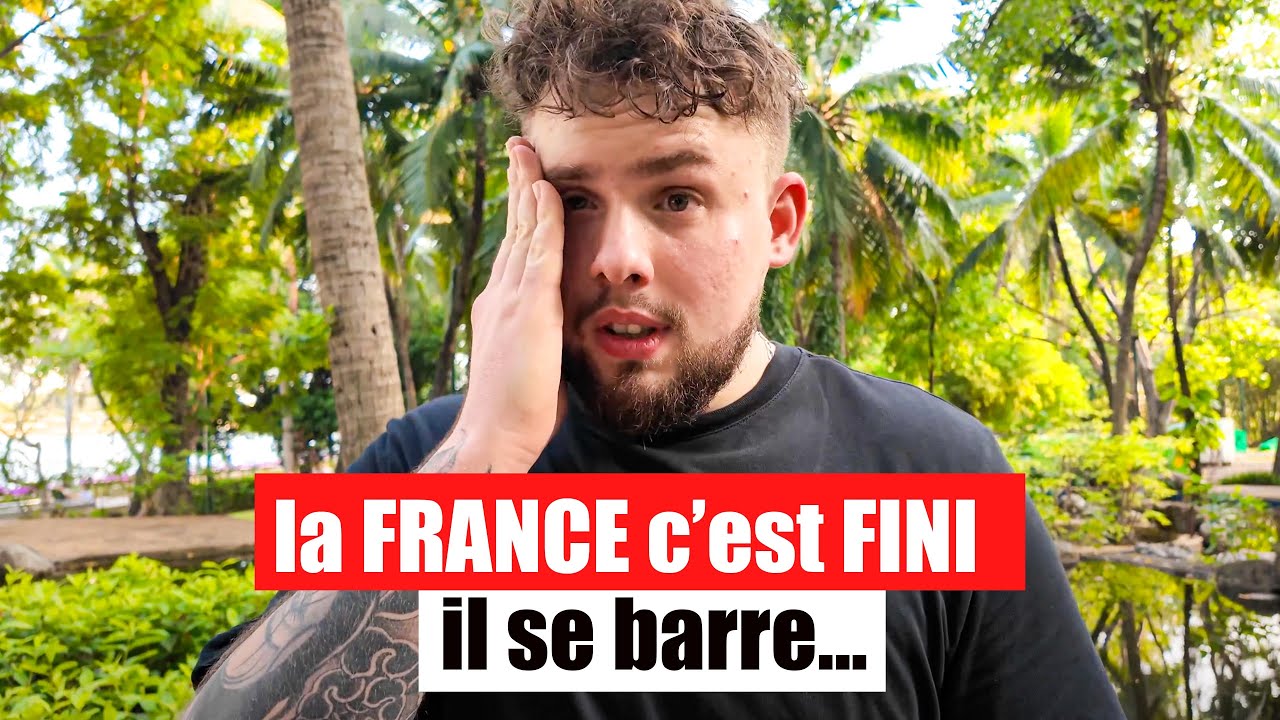 25 ans, 3000€/mois en Thaïlande ( l'enfer en Asie...)