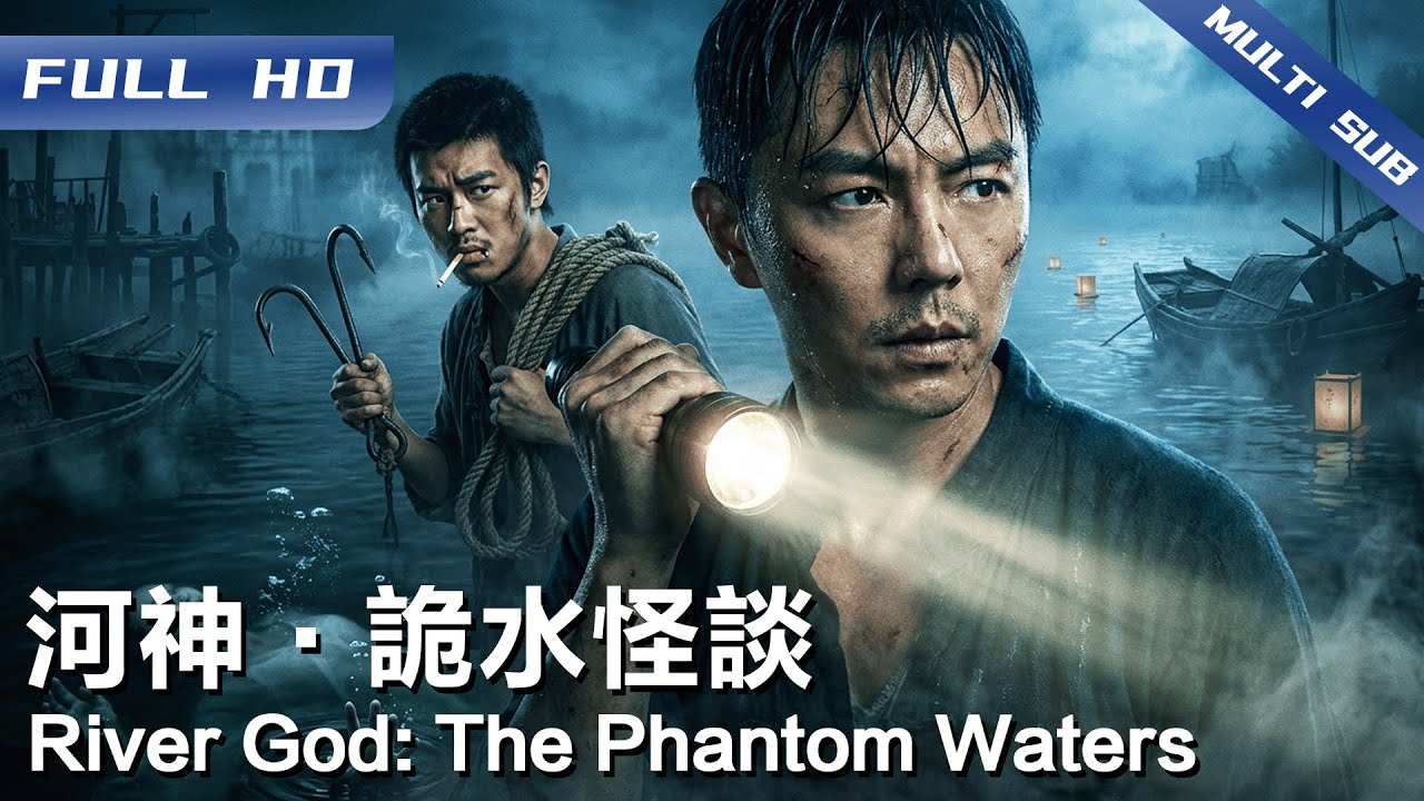 《河神·诡水怪谈》River God: The Phantom Waters👻 谢苗化身“河神”追查新诡事！沉尸案只是开端 所有怪谈都指向同一个幕后真凶！【FULL】