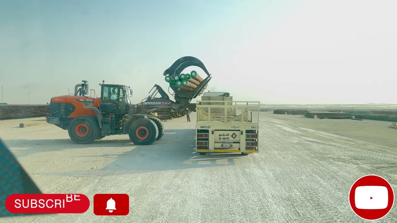Al Khaldi company | Saudi Truck Driver | Al Khaldi Transport | Saudi Truck Life 