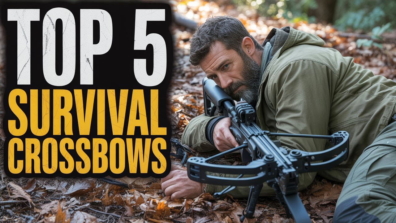 Best TenPoint Crossbow 2025 – You Won’t Believe What’s #1!