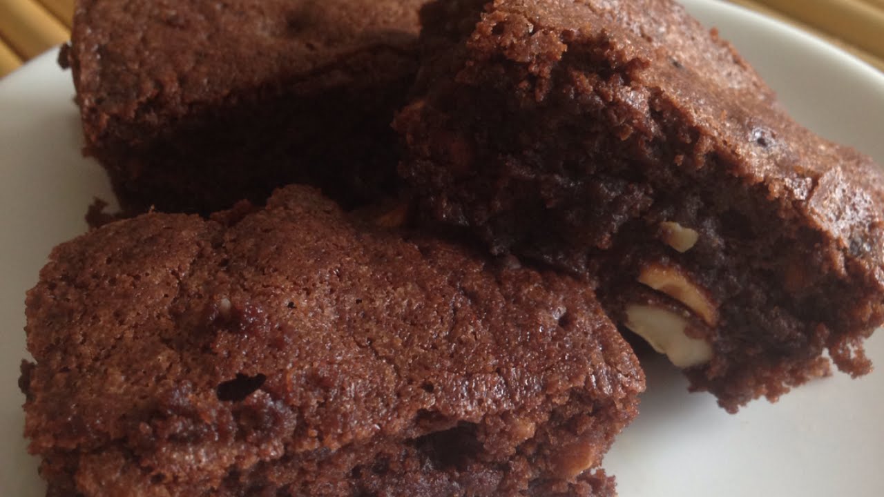 How To Bake Chewy Nutty Brownies - DIY Food & Drinks Tutorial - Guidecentral