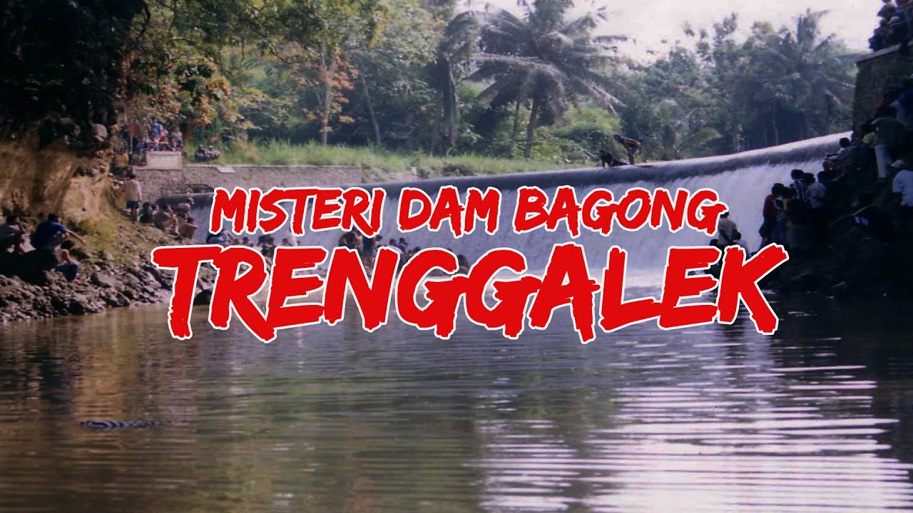 Kisah tumbal Gajah Putih Di dam Bagong , Trenggalek