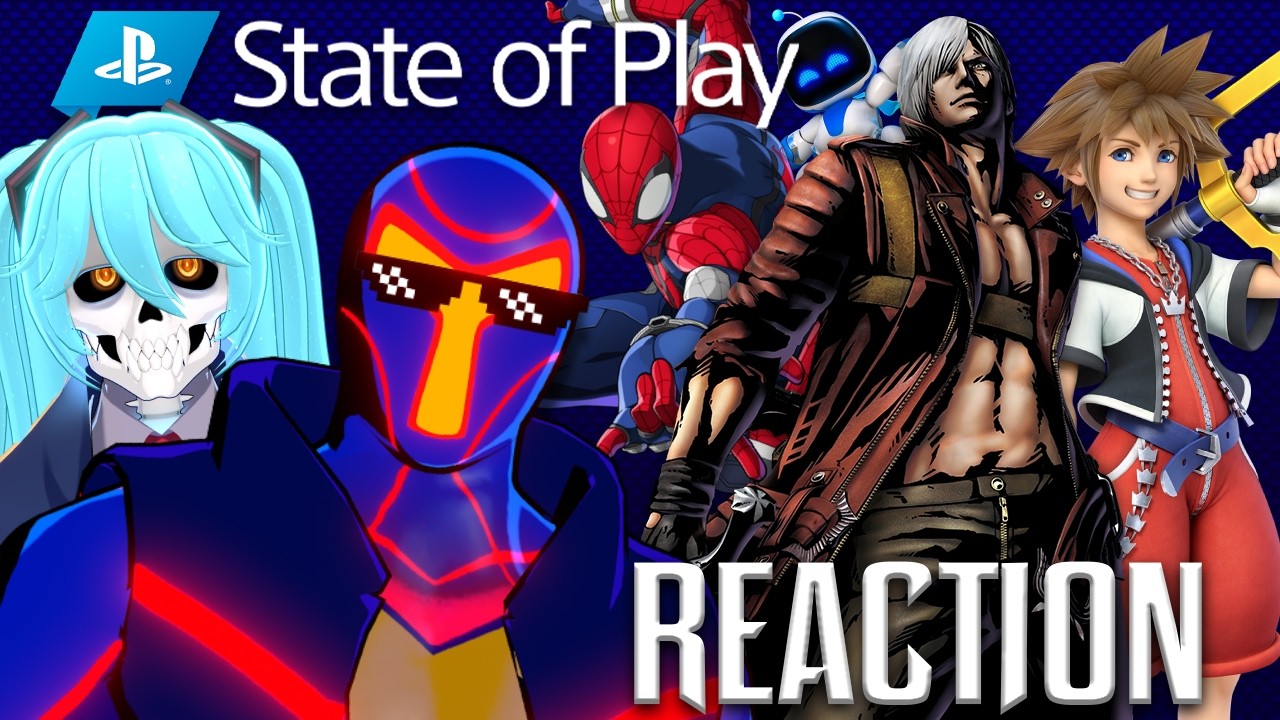 A POTENTIAL GENERATIONAL STATE OF PLAY | State Of Play 02-12-26 REACTION