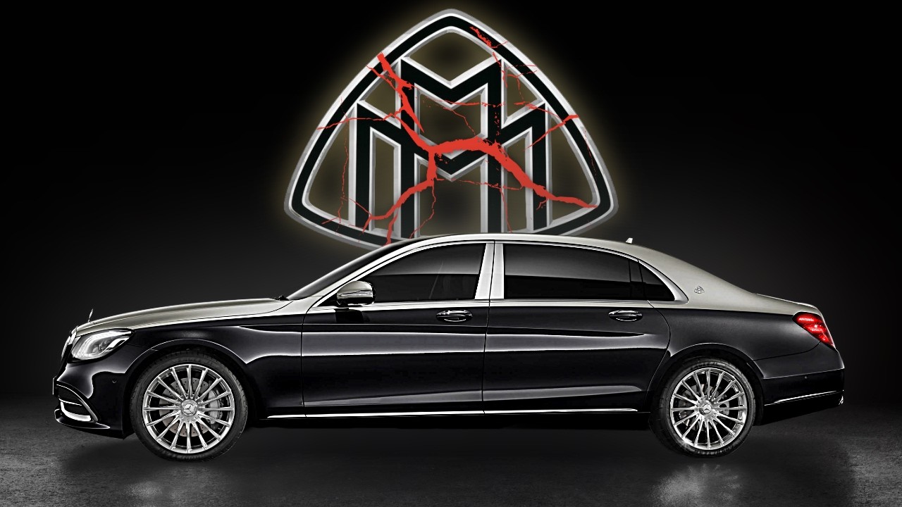 Mercedes' Catastrophic Rebirth of Maybach