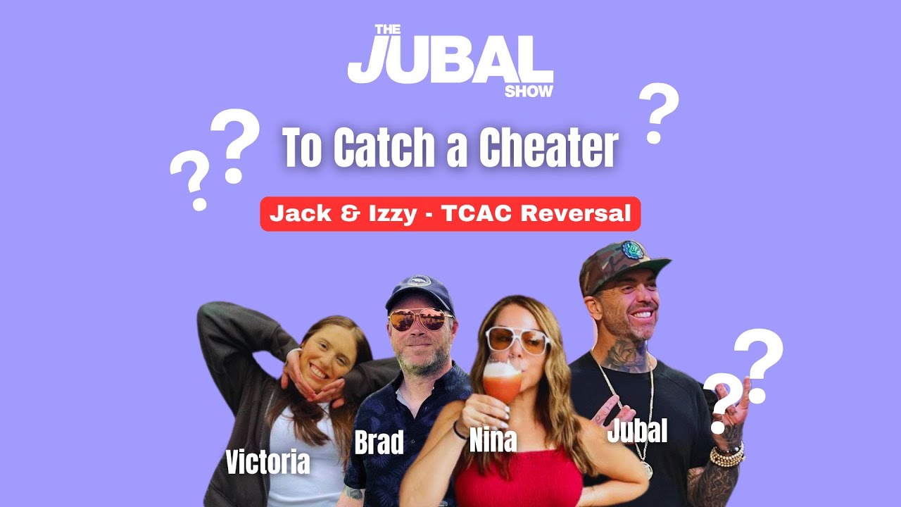 Поймать мошенника: Джек и Иззи &mdash; TCAC Reversal