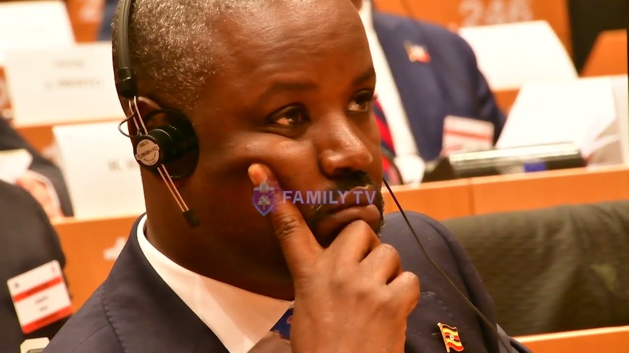 Deputy Speaker Tayebwa Pushes For Reforms In The UN Security Council