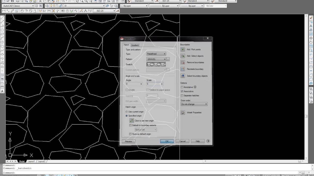 Autocad Dersleri 6 - Tuna Hoca (Öğrenme Garantili)