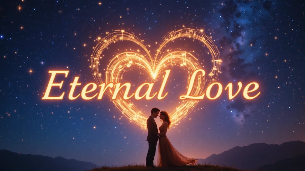 Eternal Love – A Song That Never Ends | Romantic Love Song 2025