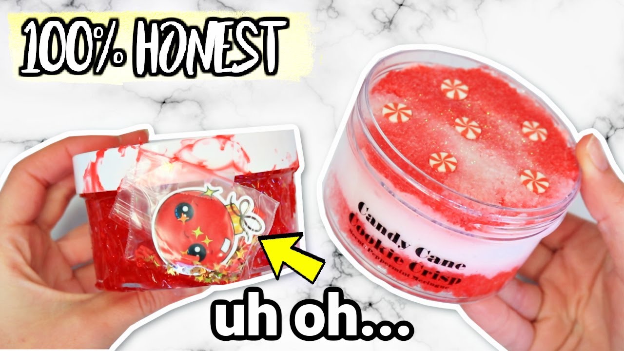 100% Honest Underrated Slime Shop Review!