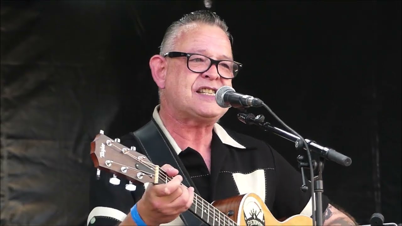 T-BECKER TRIO - Rockabilly is a state of Mind - CRAZY TIMES RECORDS