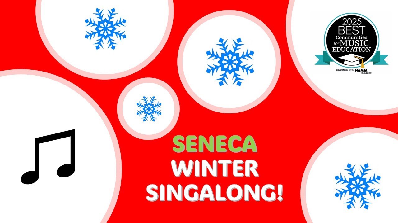 Seneca Winter Singalong 2025