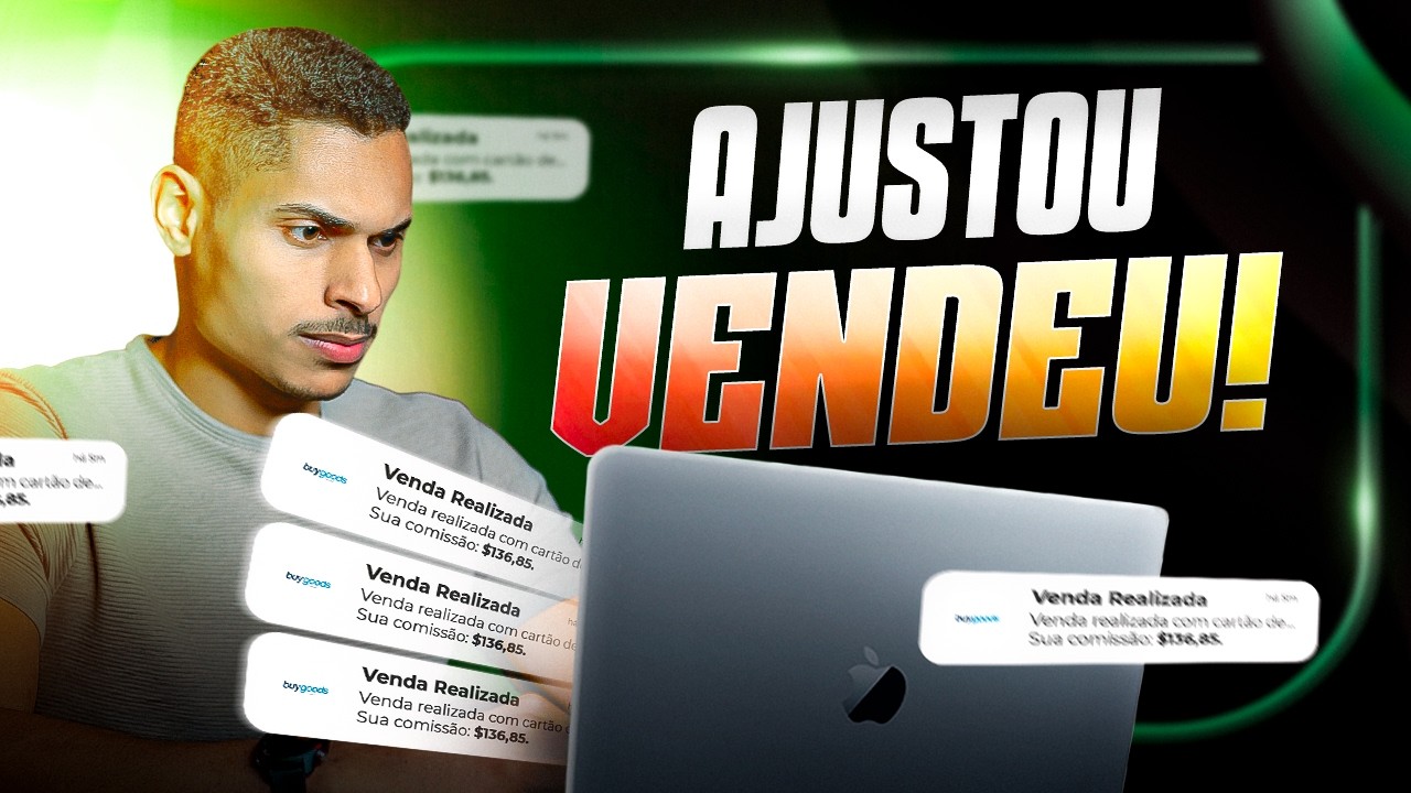 FAÇA esses AJUSTES para VENDER MAIS no GOOGLE ADS como AFILIADO